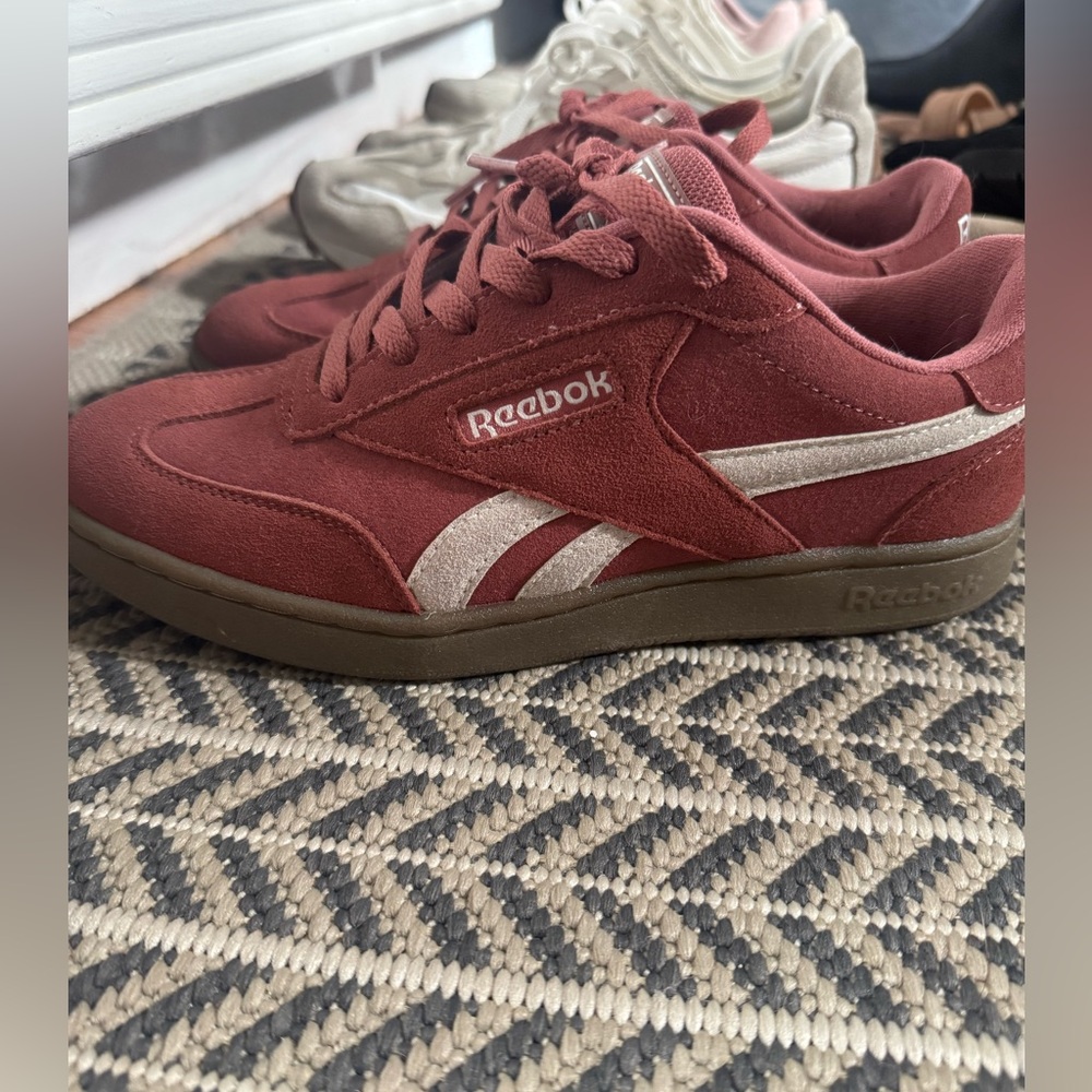 Reebok sneakers